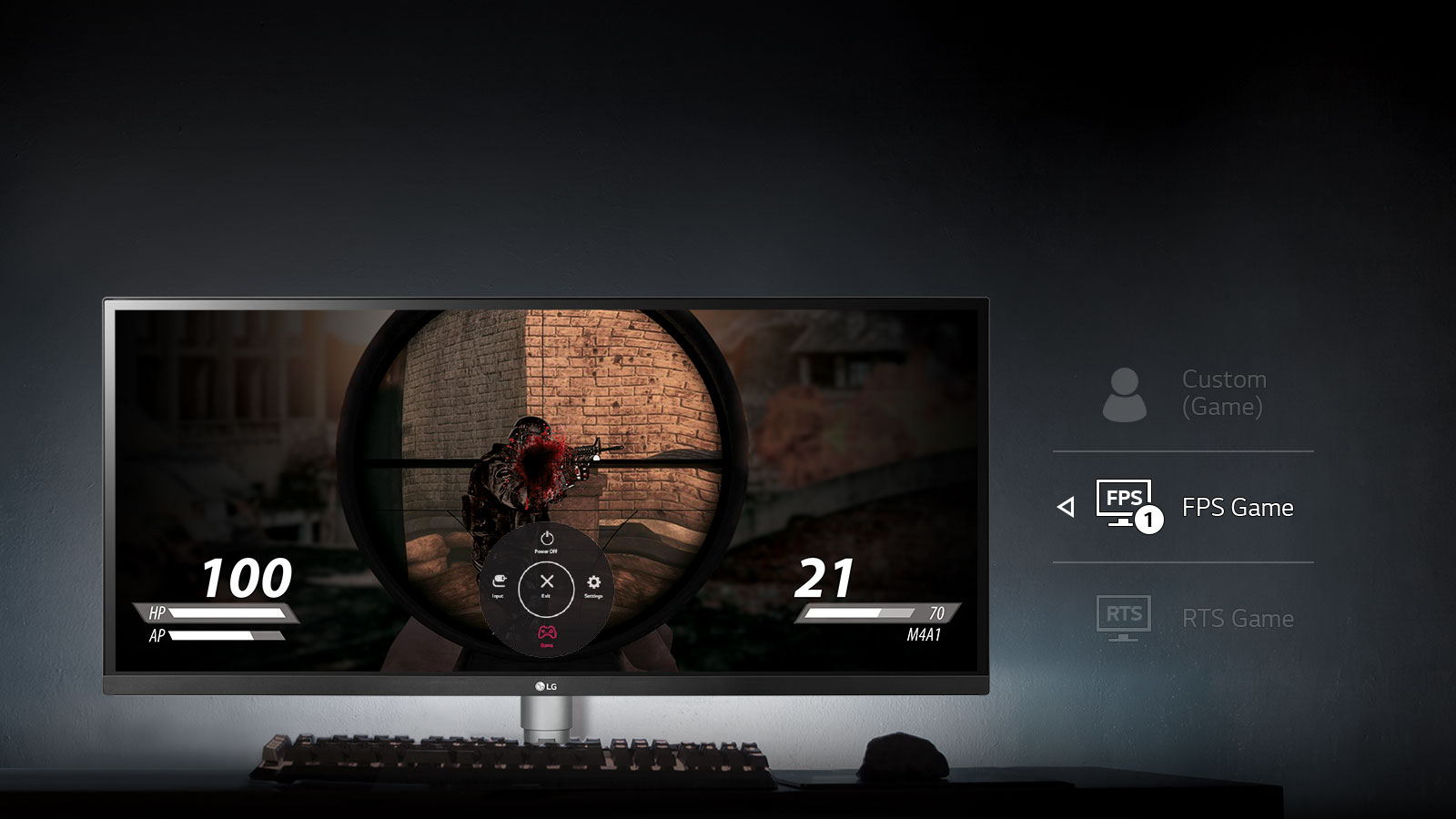 Optimized Settings for All Games1