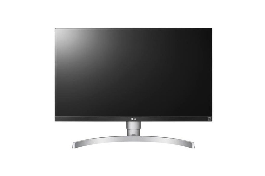 LG 27UK650-W: 27-inch 4K UHD monitor w/ HDR 10 at CES 2018