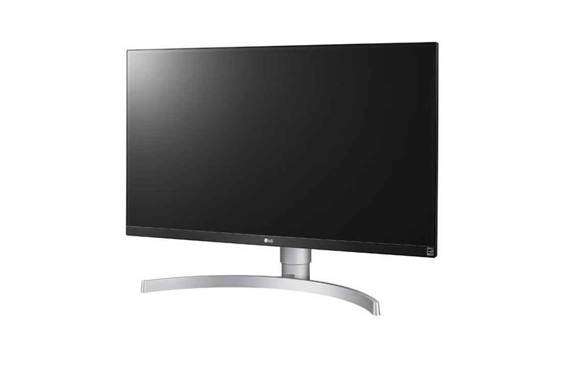 LG 27UK650-W: 27-inch 4K UHD monitor w/ HDR 10 at CES 2018