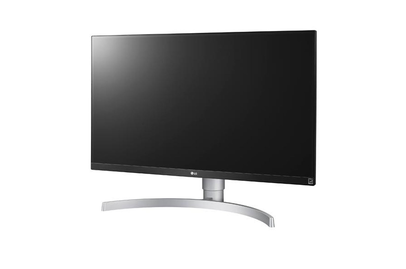 LG 27'' Class 4K UHD IPS LED Monitor with HDR 10 (27'' Diagonal) (27UK650W) LG USA