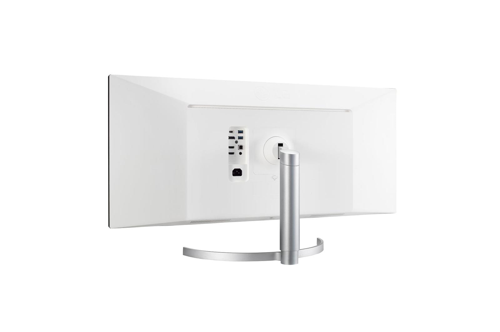 LG 34WK95U-W: 34 Inch Class 21:9 UltraWide® 5K2K Nano IPS LED Monitor w ...