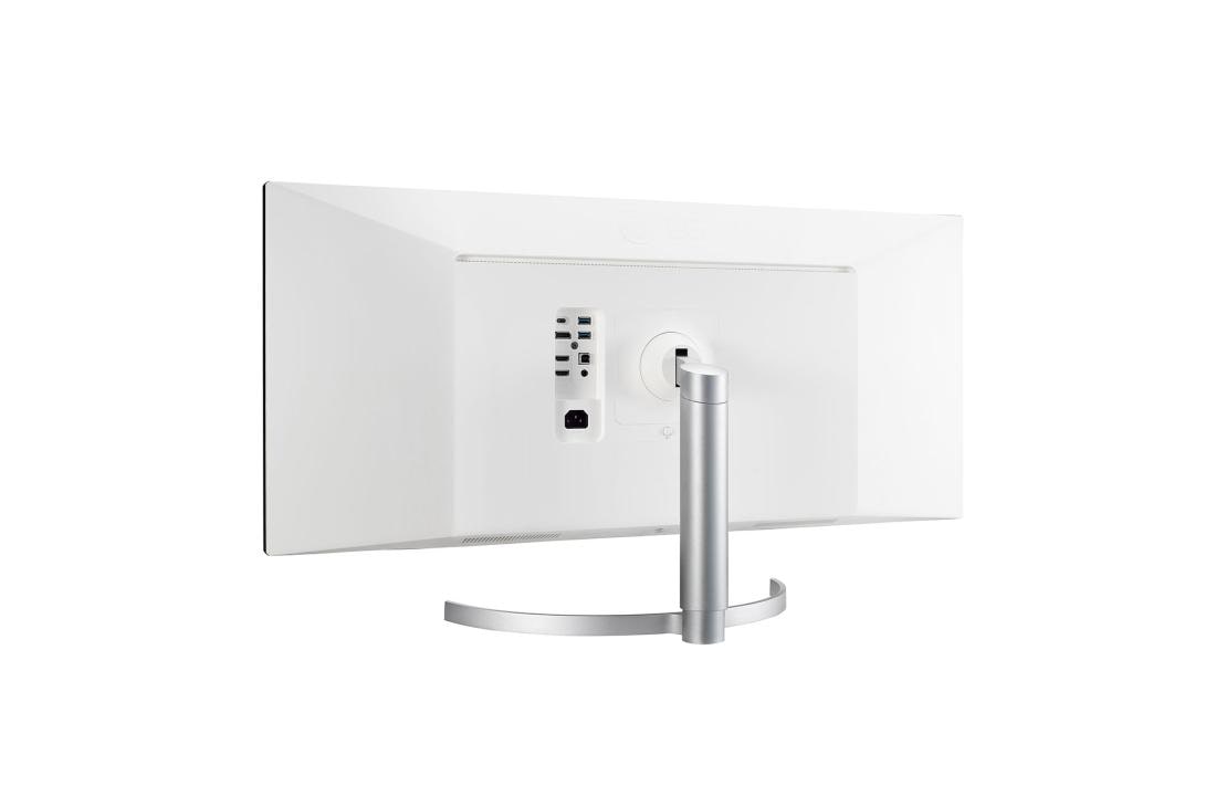 LG 34WK95U-W: 34 Inch Class 21:9 UltraWide® 5K2K Nano IPS LED 