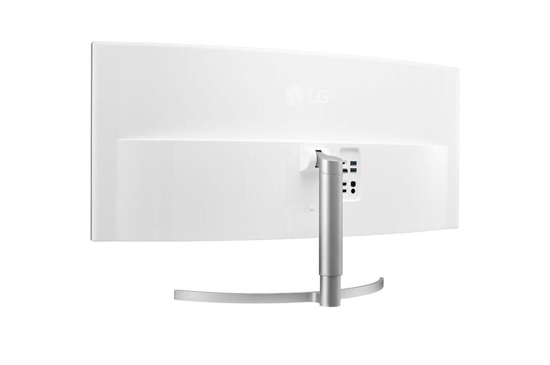 LG 38WK95C-W: 38'' Class 21:9 UltraWide® WQHD+ IPS Curved LED 