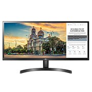LG 29 Inch Class 21:9 UltraWide® Full HD IPS LED Monitor with AMD FreeSync (29'' Diagonal), 29WK500-P, thumbnail 1