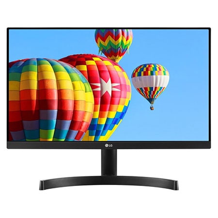 LG 27MK60TM-B: 27 Inch Class Full HD IPS LED Monitor with