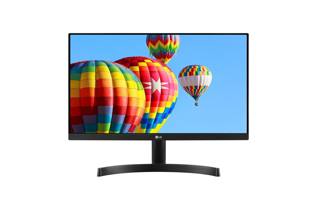 Assimilatie in stand houden Kakadu LG 27MK60TM-B: 27 Inch Class Full HD IPS LED Monitor with Radeon FreeSync™ ( 27'' Diagonal) | LG USA