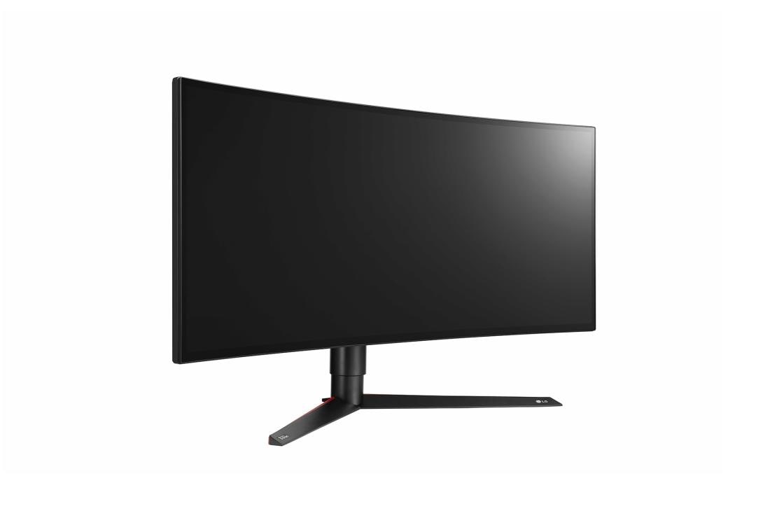 LG 34GK950G-B: 34 Inch Class 21:9 UltraGear QHD IPS Curved LED Gaming  Monitor w/ G-SYNC™ | LG USA