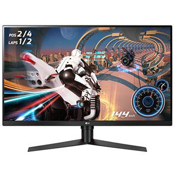 LG 32GK650F-B 32 Inch UltraGear™ QHD Gaming Monitor with FreeSync™1