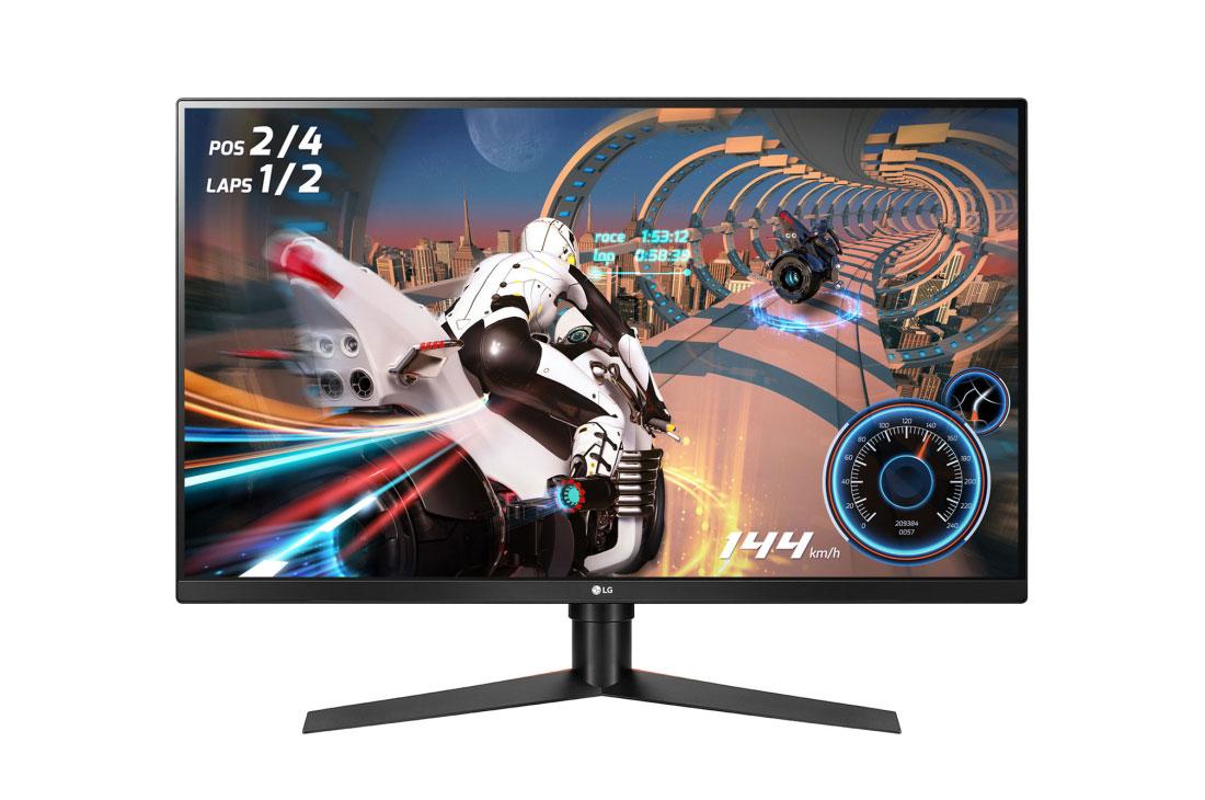 32'' UltraGear QHD HDR10 Monitor - 32GN650-B