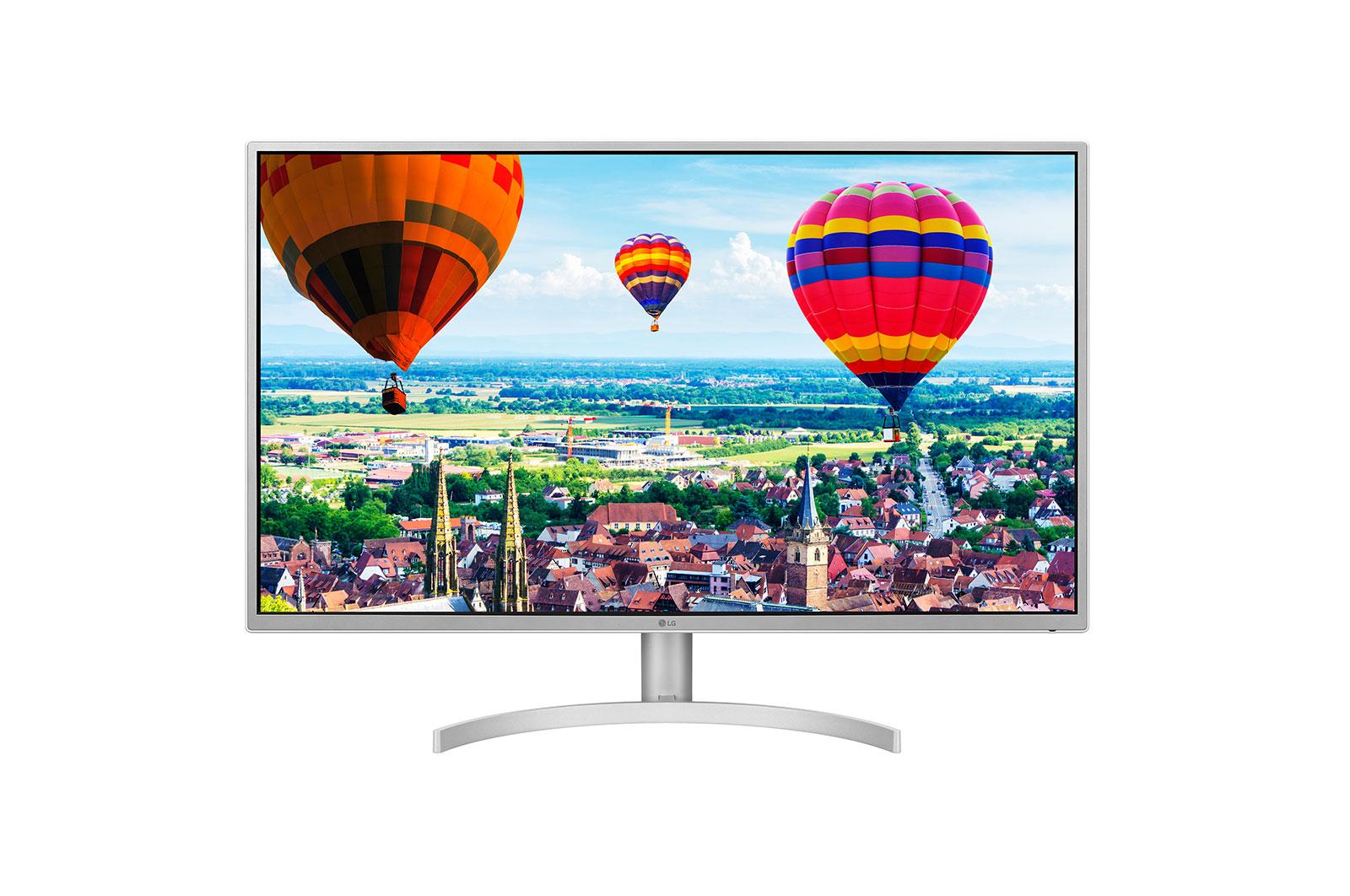 32" Class QHD LED IPS Monitor with Radeon FreeSync™ (31.5" Diagonal)
