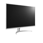 LG 32'' Class QHD LED IPS Monitor with Radeon FreeSync™ (31.5'' Diagonal) , 32QK500-W, thumbnail 4