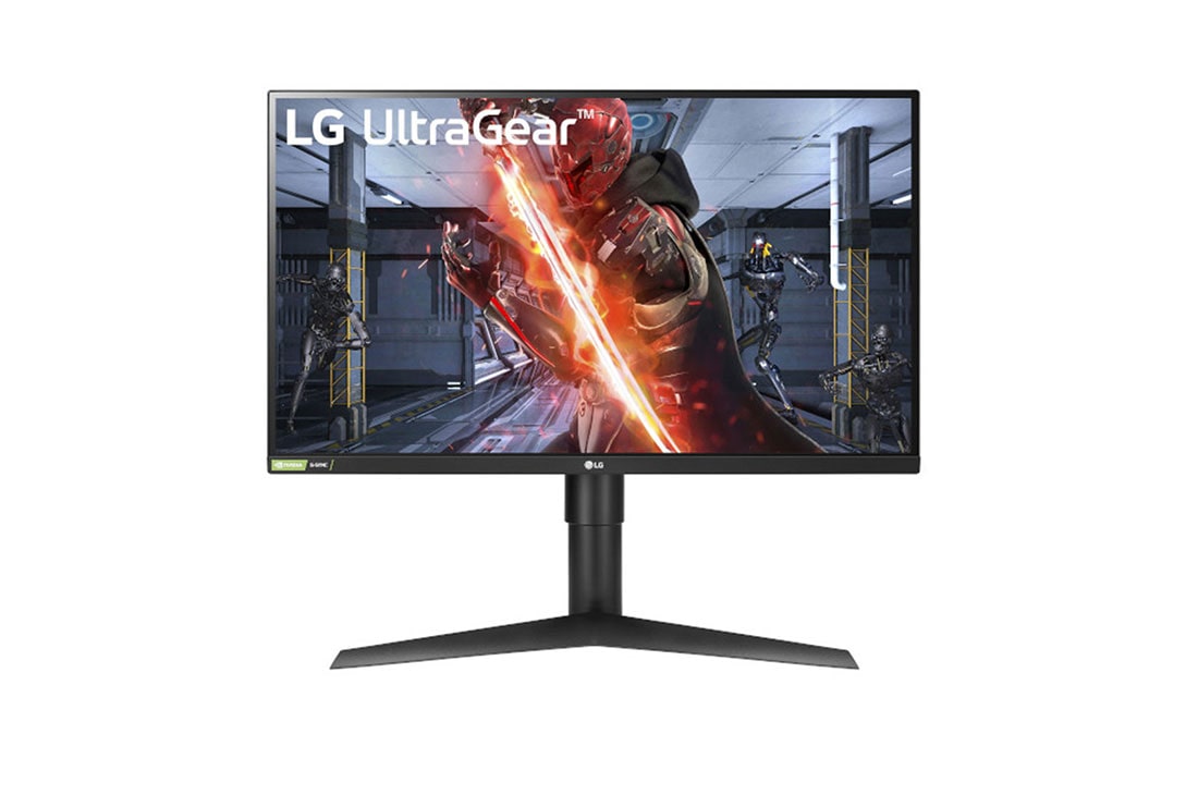 Lg 27gl850 27 Ultragear Nano Ips 1ms Gaming Monitor With G Sync Compatibility 27gl850 B Lg Usa