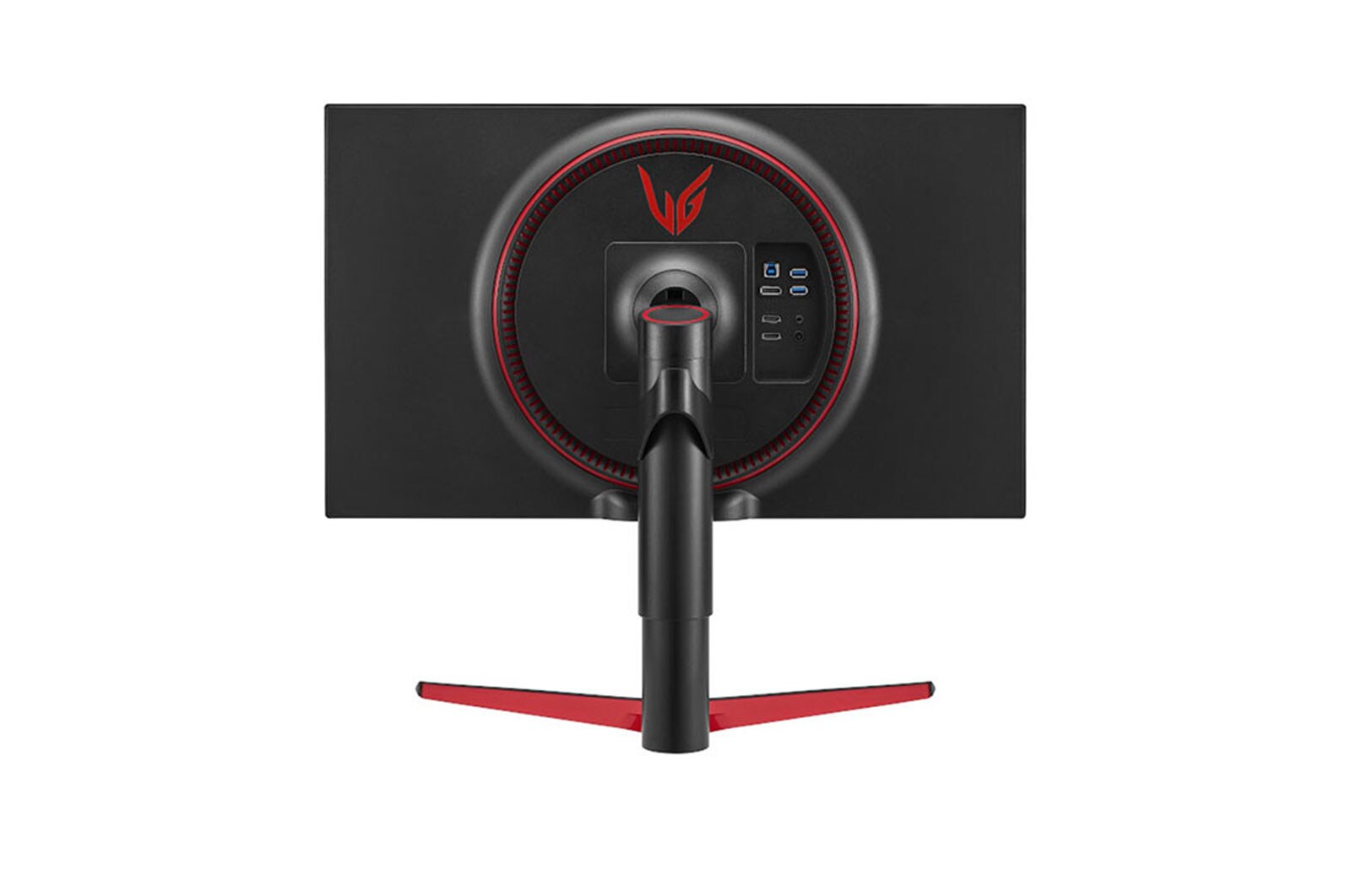 LG 27GL850 27'' UltraGear™ Nano IPS 1ms Gaming Monitor with G-Sync ...