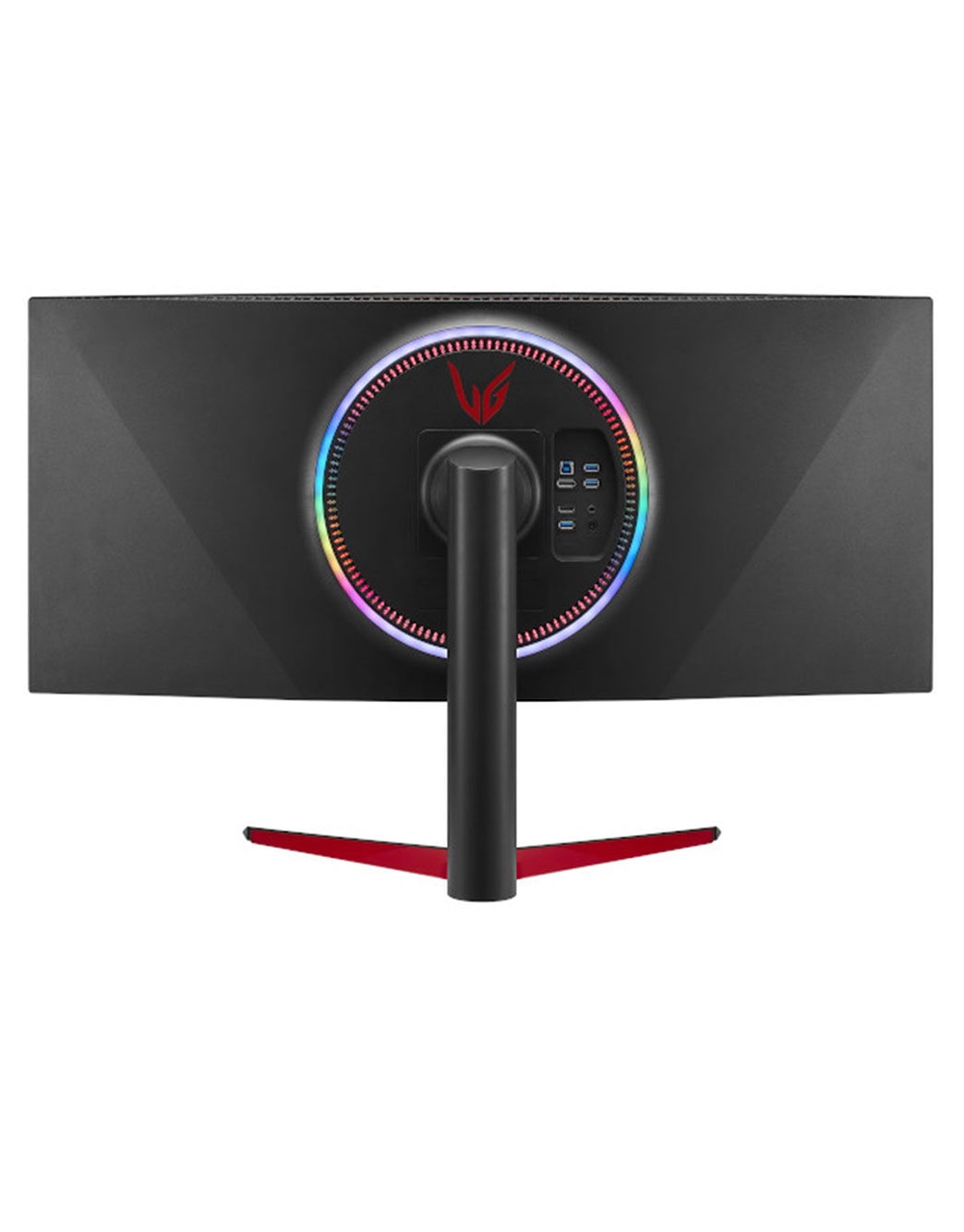LG 38” UltraGear™ 219 Curved WQHD+ Nano IPS 1ms 144Hz HDR 400 Sphere