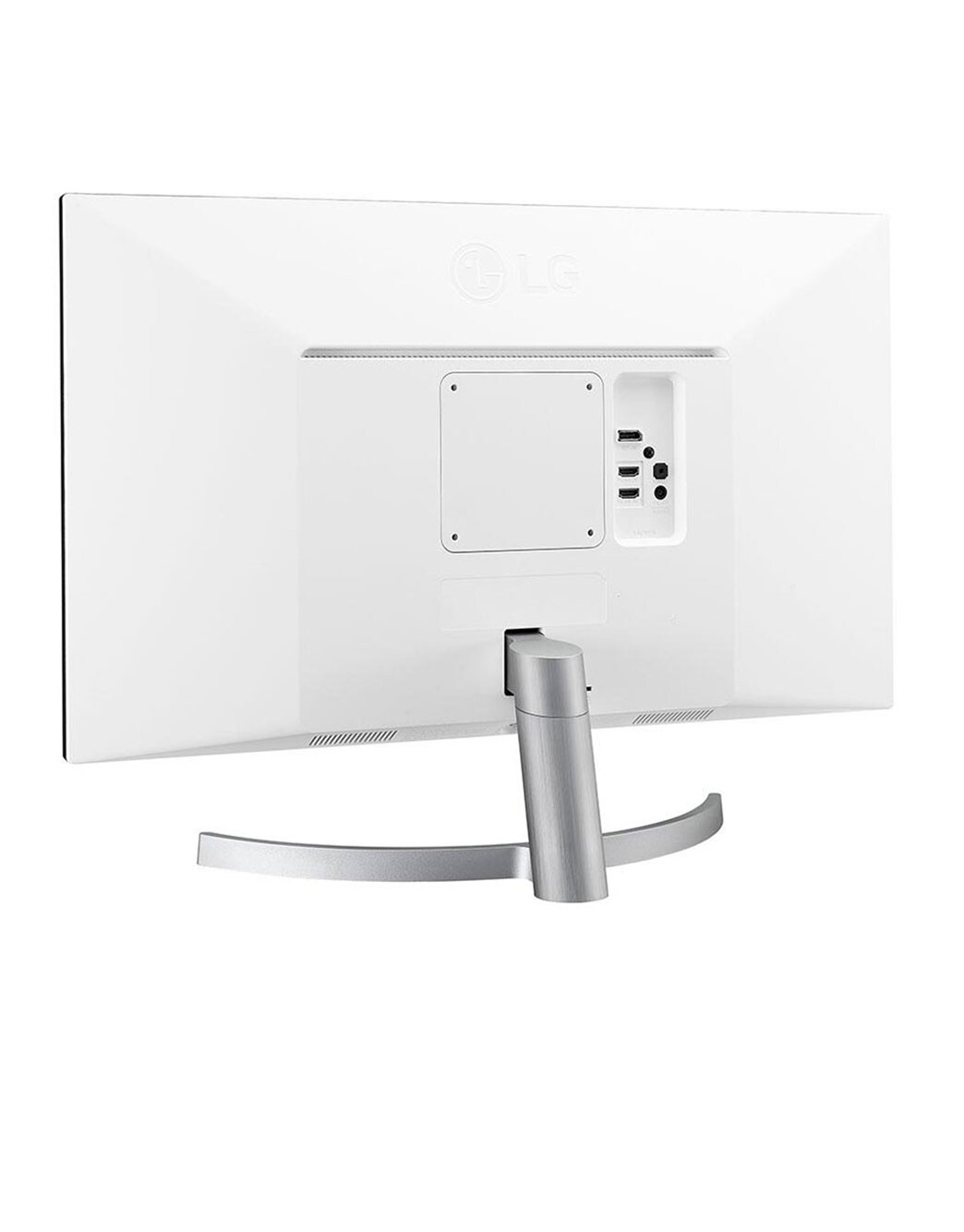 LG 27UL600W 27 Inch 4K UHD IPS LED Monitor with VESA DisplayHDR 400