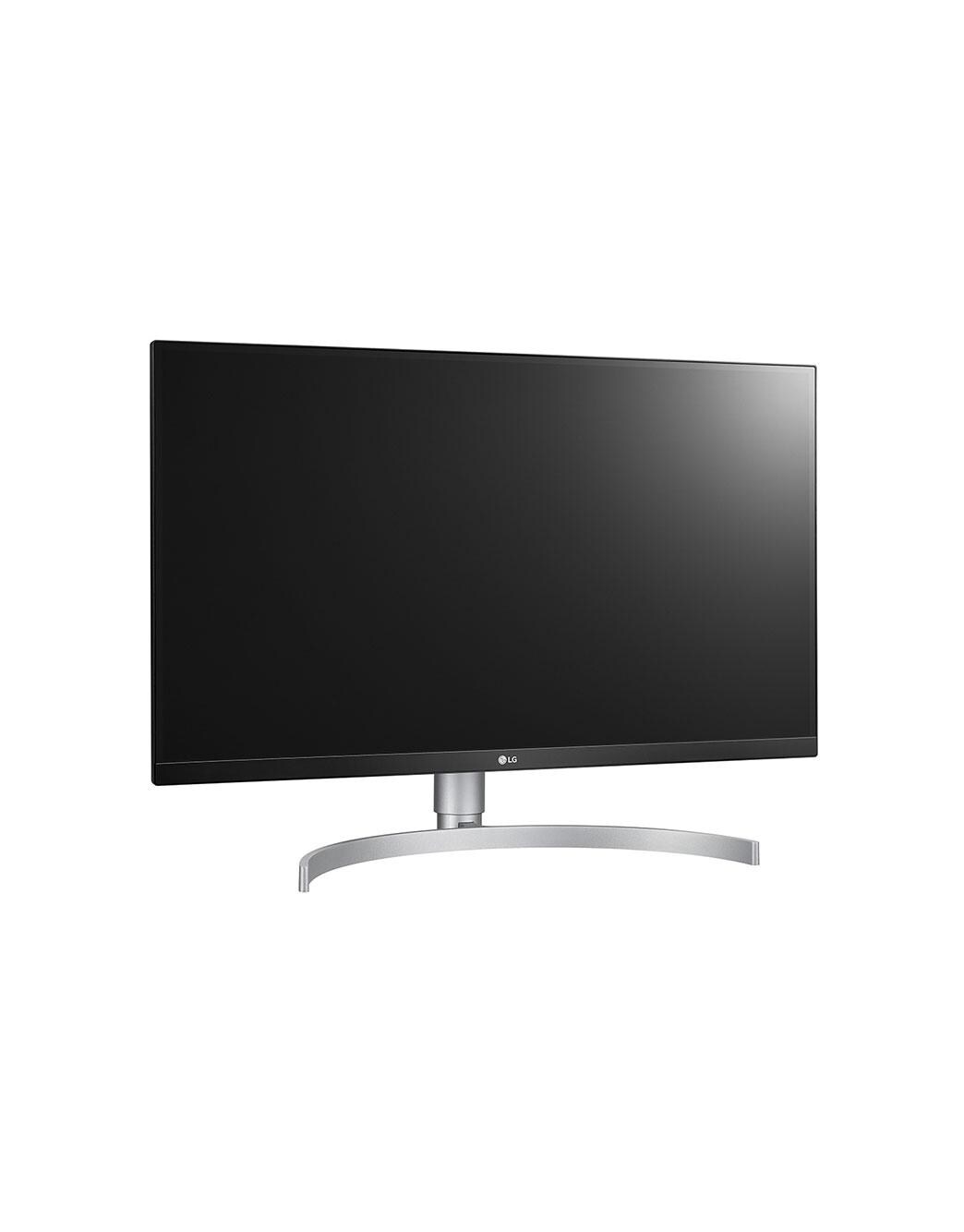 LG 27UL850-W: 27 Inch 4K UHD IPS LED Monitor with VESA DisplayHDR 400 ...