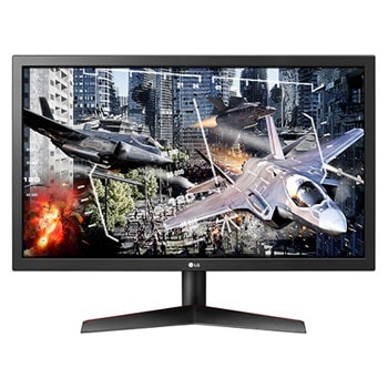 24'' UltraGear™ FHD 144Hz 1ms Gaming Monitor with FreeSync™1