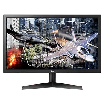24 inch UltraGear™ Full HD Gaming Monitor with Radeon FreeSync™1