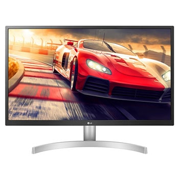 27" Class 4K UHD IPS LED Monitor with HDR 10 (27" Diagonal)1