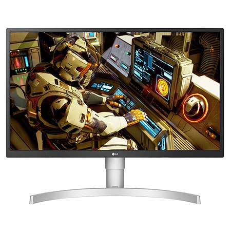 LG 68 Cm (27 Inch) 4K-UHD (3840 x 2160) Pixels HDR 10 Monitor (Design &  Video Editing) with IPS Panel, HDMI x 2, Display Port, AMD Freesync -  27UL500