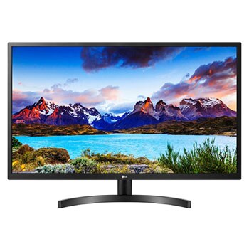 32” Class Full HD IPS LED Monitor with HDR 10 (32” Diagonal)1