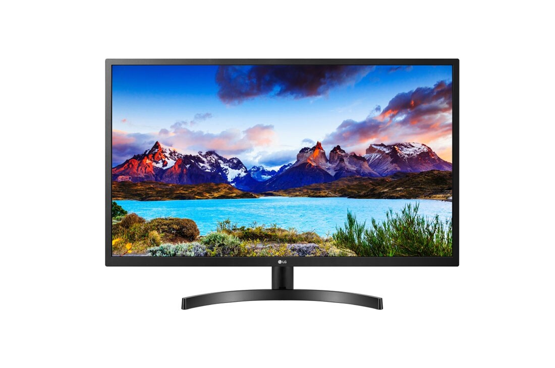 LG 32” Full HD IPS LED Monitor HDR 10 (32” Diagonal) (32ML600M-B) | LG USA