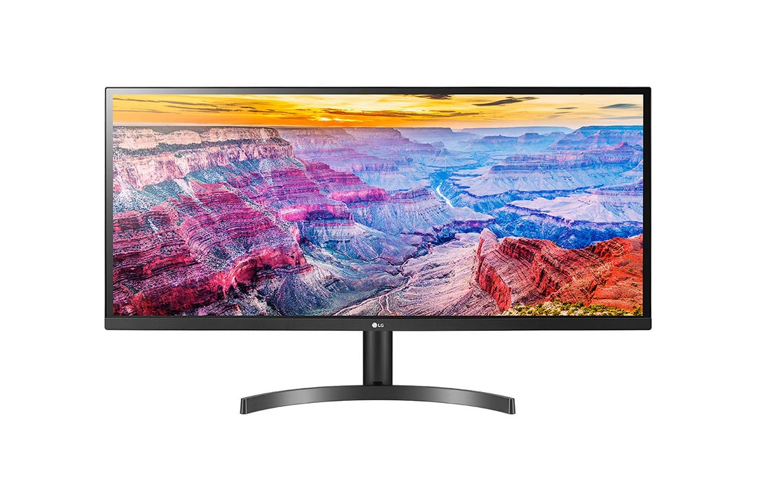 Lg 34wl500 W 34 Inch 21 9 Ultrawide 1080p Full Hd Ips Monitor With