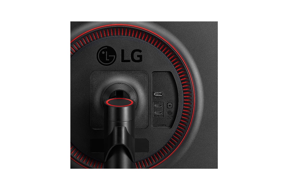 LG 27GL650F-B 27 Inch UltraGear™ Full HD IPS Gaming Monitor with G