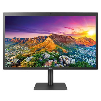 LG 27 Inch UltraFine 5K IPS Monitor with macOS Compatibility1