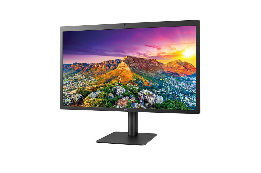 27 UltraFine 5K IPS Monitor with macOS Compatibility (27MD5KL-B) LG USA