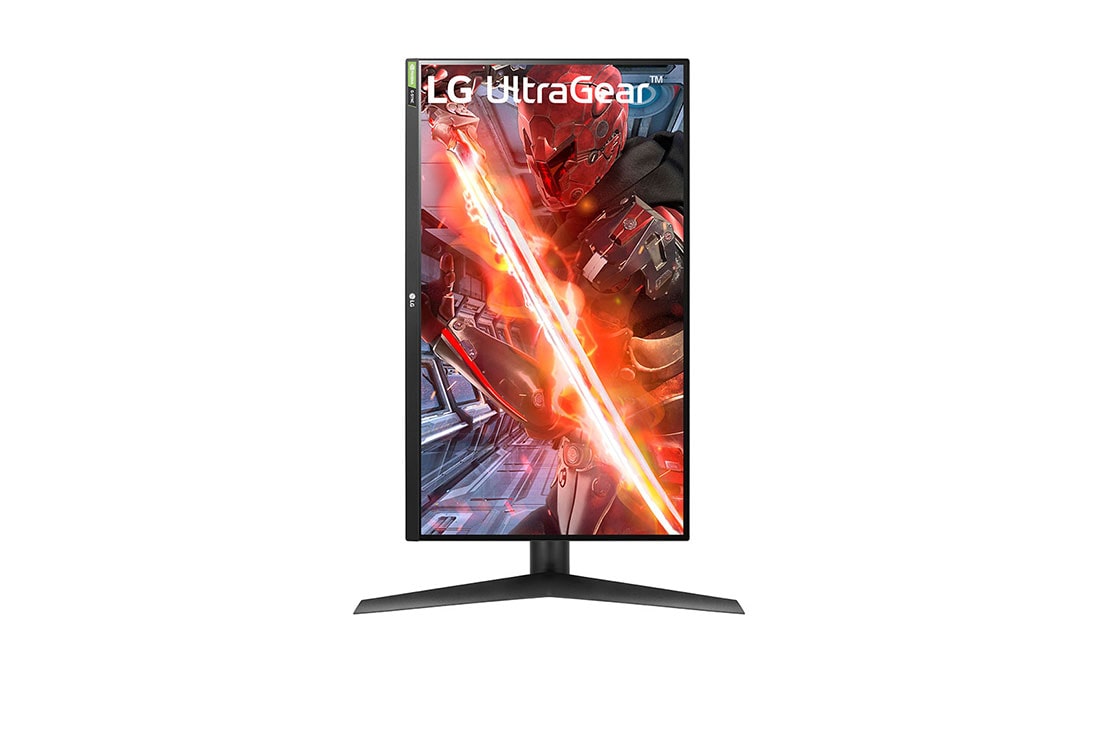 Lg 27gla 27 Ultragear Qhd Ips 1ms Gaming Monitor With G Sync Compatibility 27gla B Lg Usa