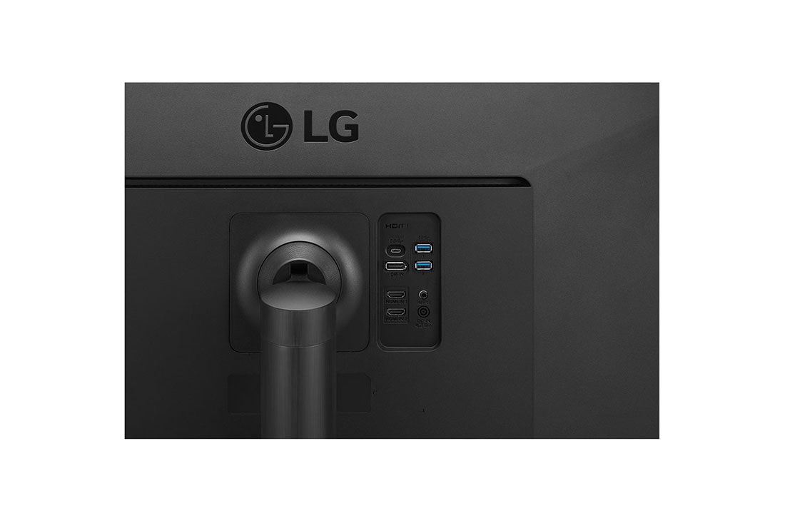 LG 34WN80C-B 34 Inch 21:9 UltraWide™ WQHD IPS HDR10 USB-C 3-Side Virtually  Borderless Monitor (34WN80C-B) | LG USA