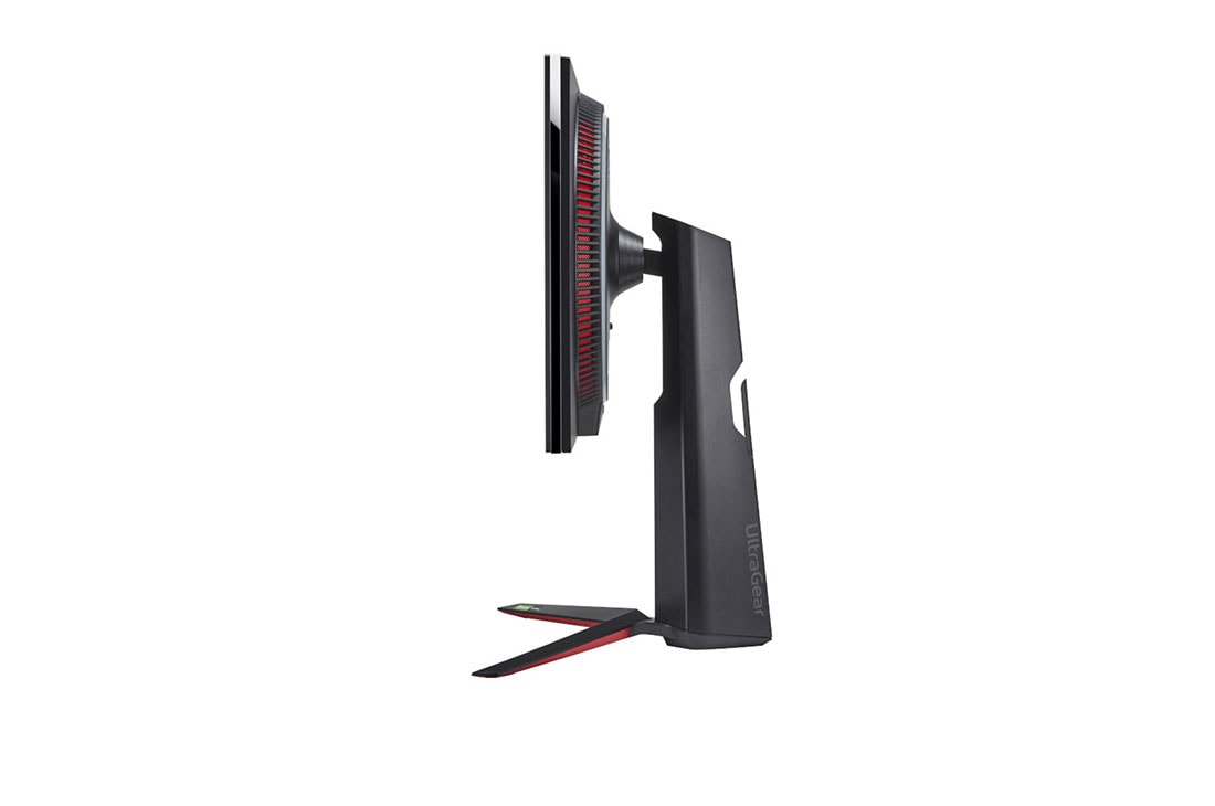 LG 27'' UltraGear 4K UHD Nano IPS 1ms 144Hz G-Sync Compatible 