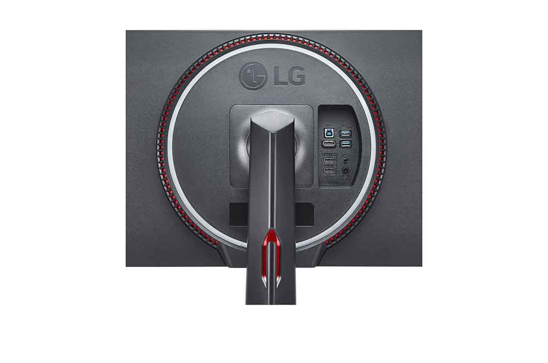 27” Nano IPS 1ms UHD 4K UltraGear™ Gaming Monitor | 27GN95B-B | LG