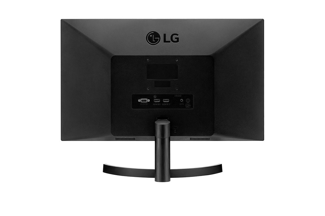 Lg 24 Fhd Ips 3 Side Borderless Monitor With Dual Hdmi 24ml600m B Lg Usa