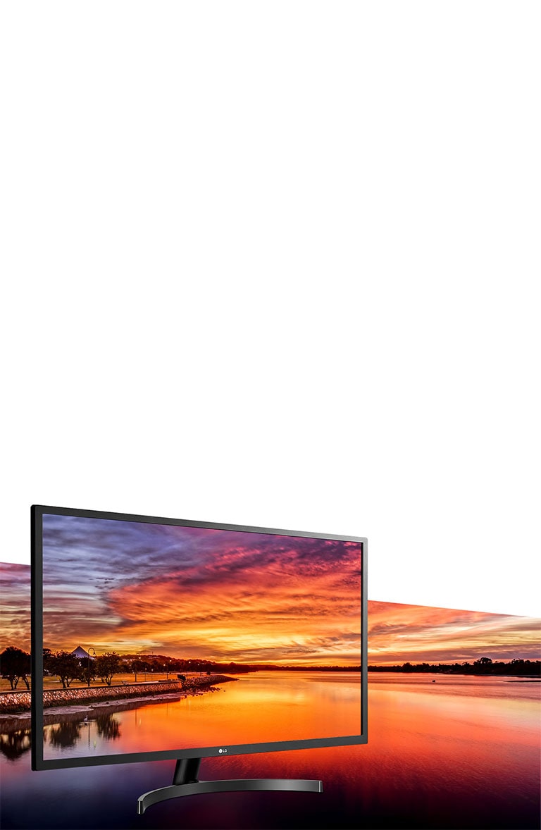 LG 31.5'' Full HD IPS Monitor with AMD FreeSync™ (32MN600P-B) | LG USA