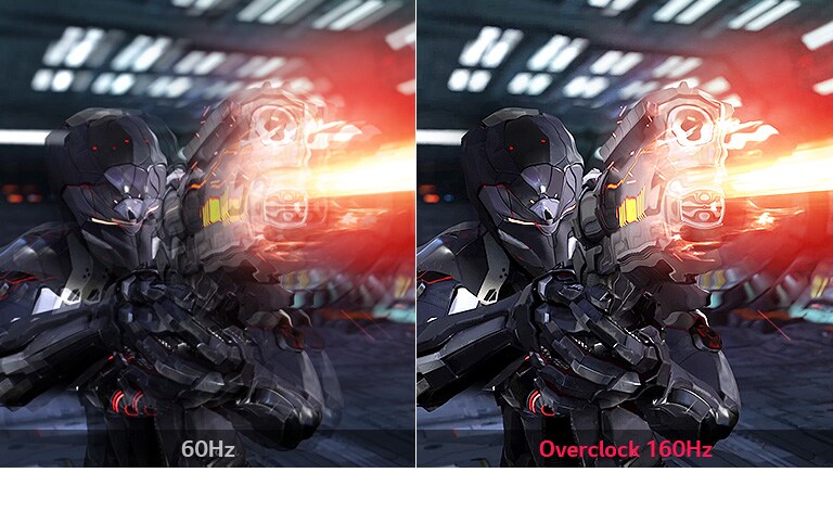 Nano IPS 1ms 144Hz HDR Gaming Monitor 