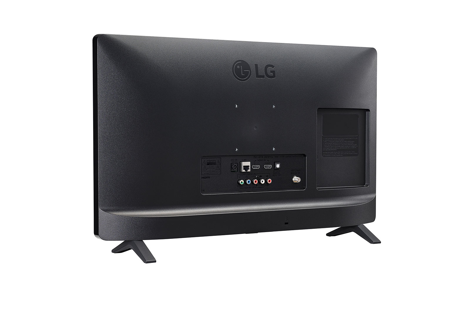 LG 24” HD Smart TV with webOS 3.5 (24LM500SPU) LG USA