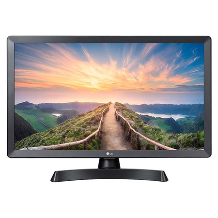 24-inch HD Smart TV Monitor - 24LM530S-PU