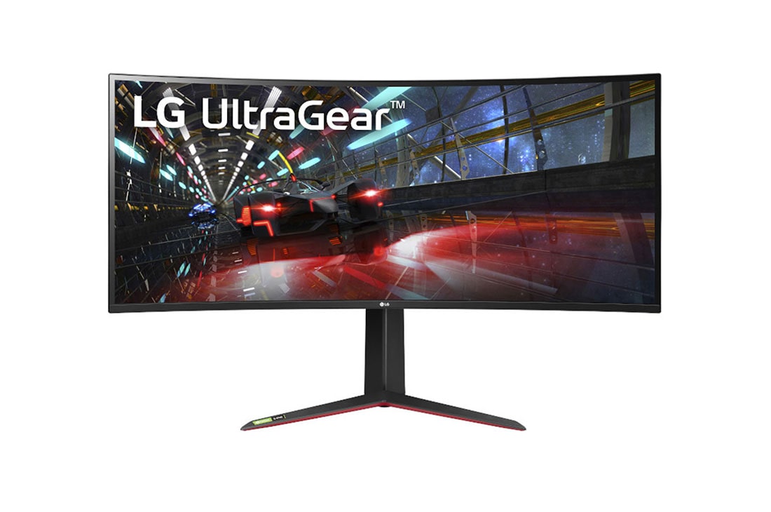Lg 38 Ultragear Curved Wqhd Nano Ips 1ms 144hz Hdr 600 Monitor With G Sync Compatibility 38gn950 B Lg Usa