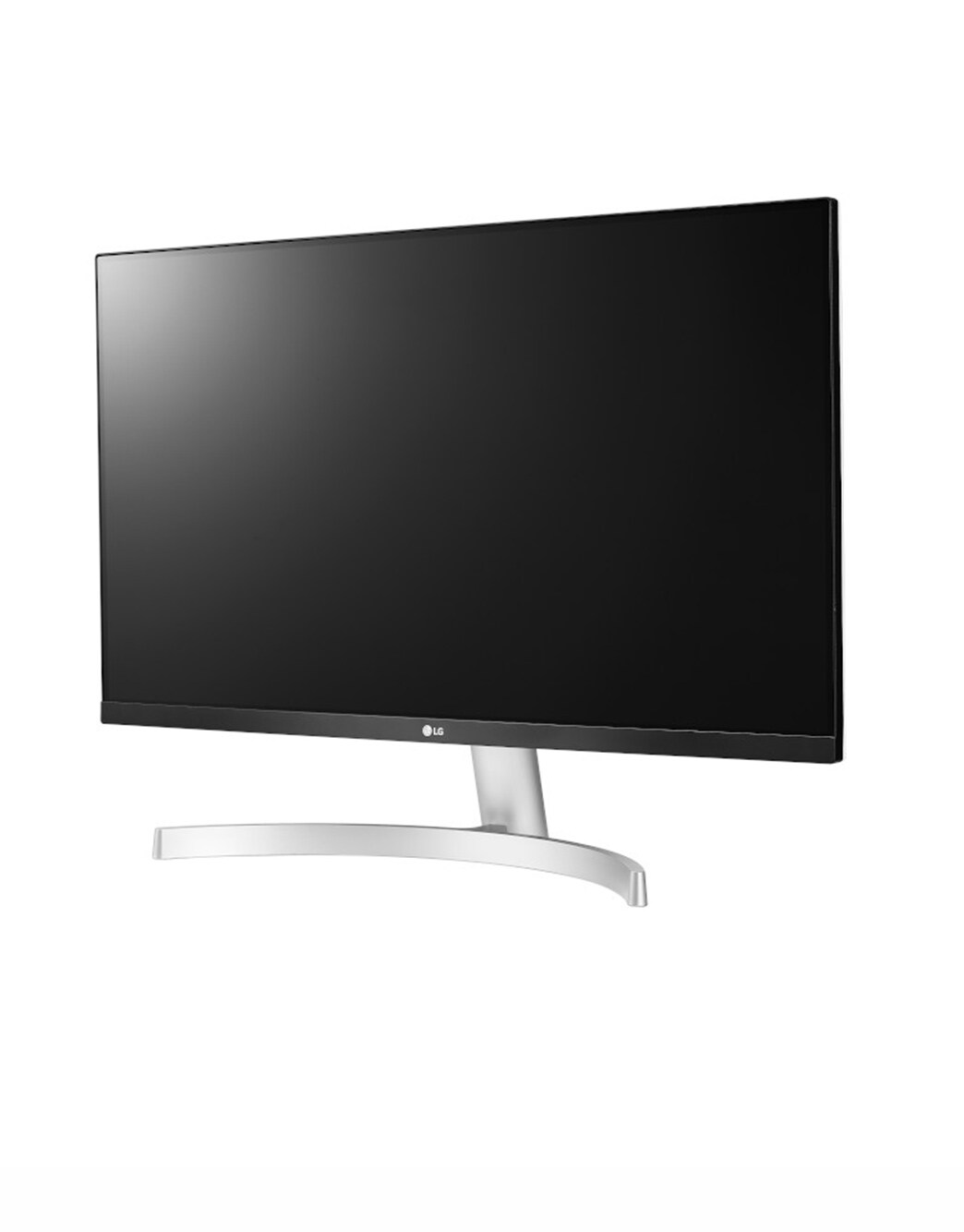 LG 27” FHD IPS 3Side Borderless Monitor with Dual HDMI (27MN60TW