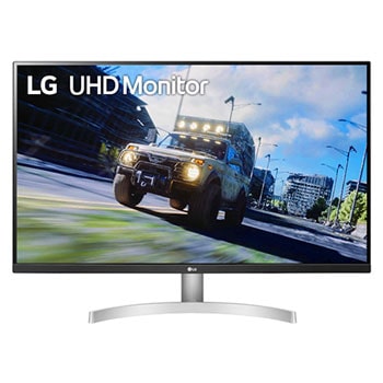 32" UHD HDR Monitor with FreeSync™1