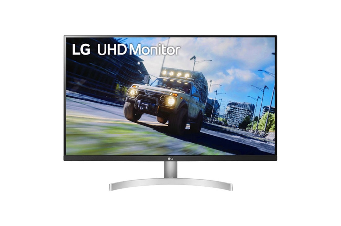 Lg 32 Uhd Hdr Monitor With Freesync 32un500 W Lg Usa