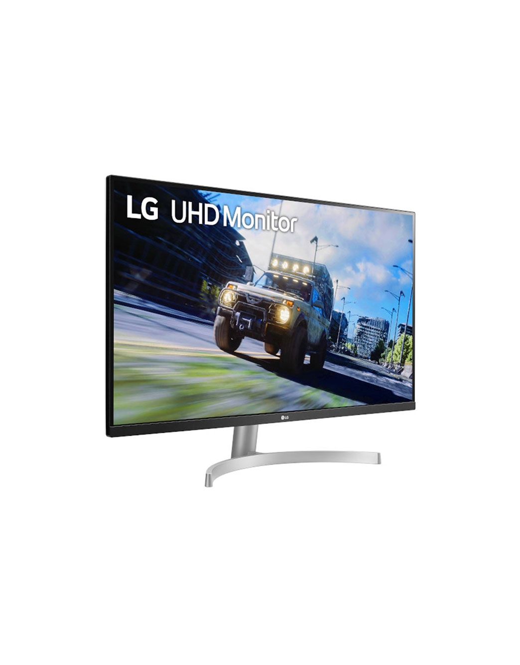LG 32'' UHD HDR Monitor with FreeSync™ (32UN500-W) | LG USA
