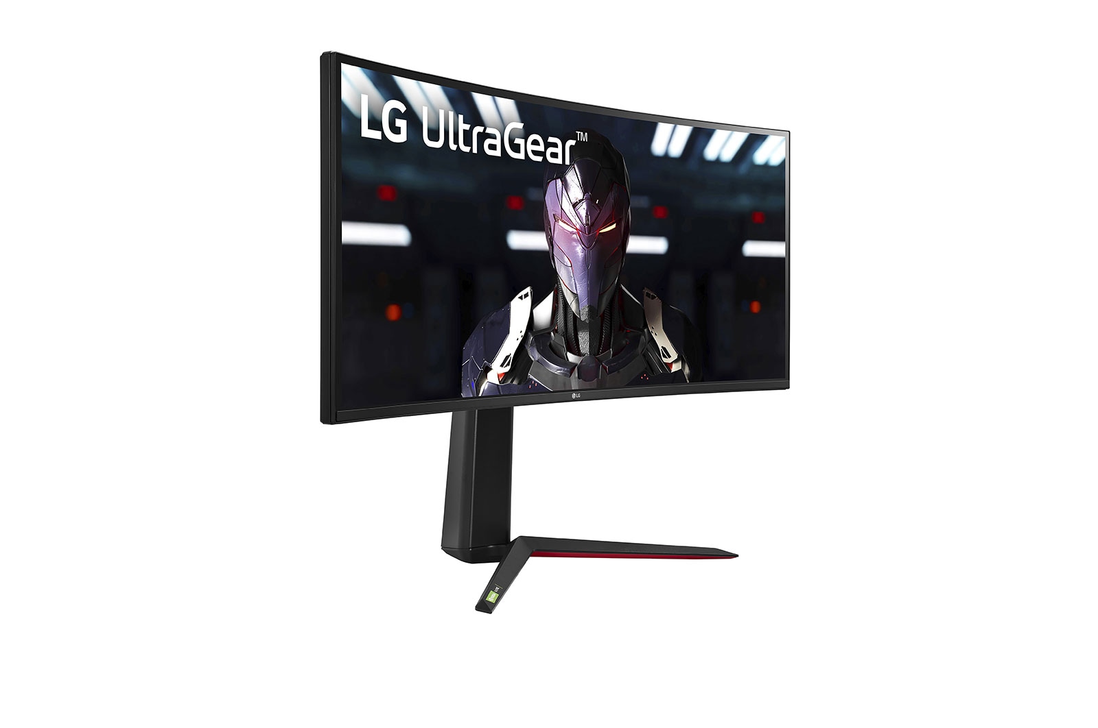 LG 34'' UltraGear Curved WQHD Nano IPS 1ms 144HZ HDR 400 Monitor with G ...