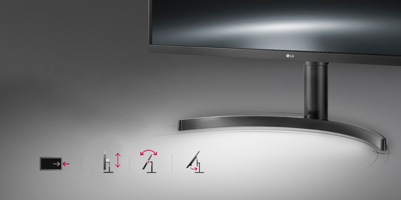 A monitor that adjusts to you1