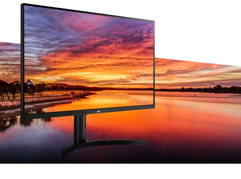 LG 32'' QHD IPS HDR10 Monitor with 