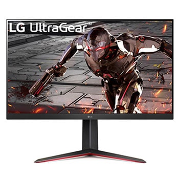 32'' UltraGear QHD 165Hz HDR10 Monitor with FreeSync™ Premium 1
