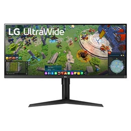 34" UltraWide FHD HDR FreeSync Monitor with USB Type-C2