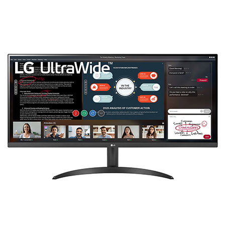 selection LG 34WP500-B 34インチ モニターアーム LG モニター ディスプレイ 34WP500-B 34インチ/ウルトラワイド